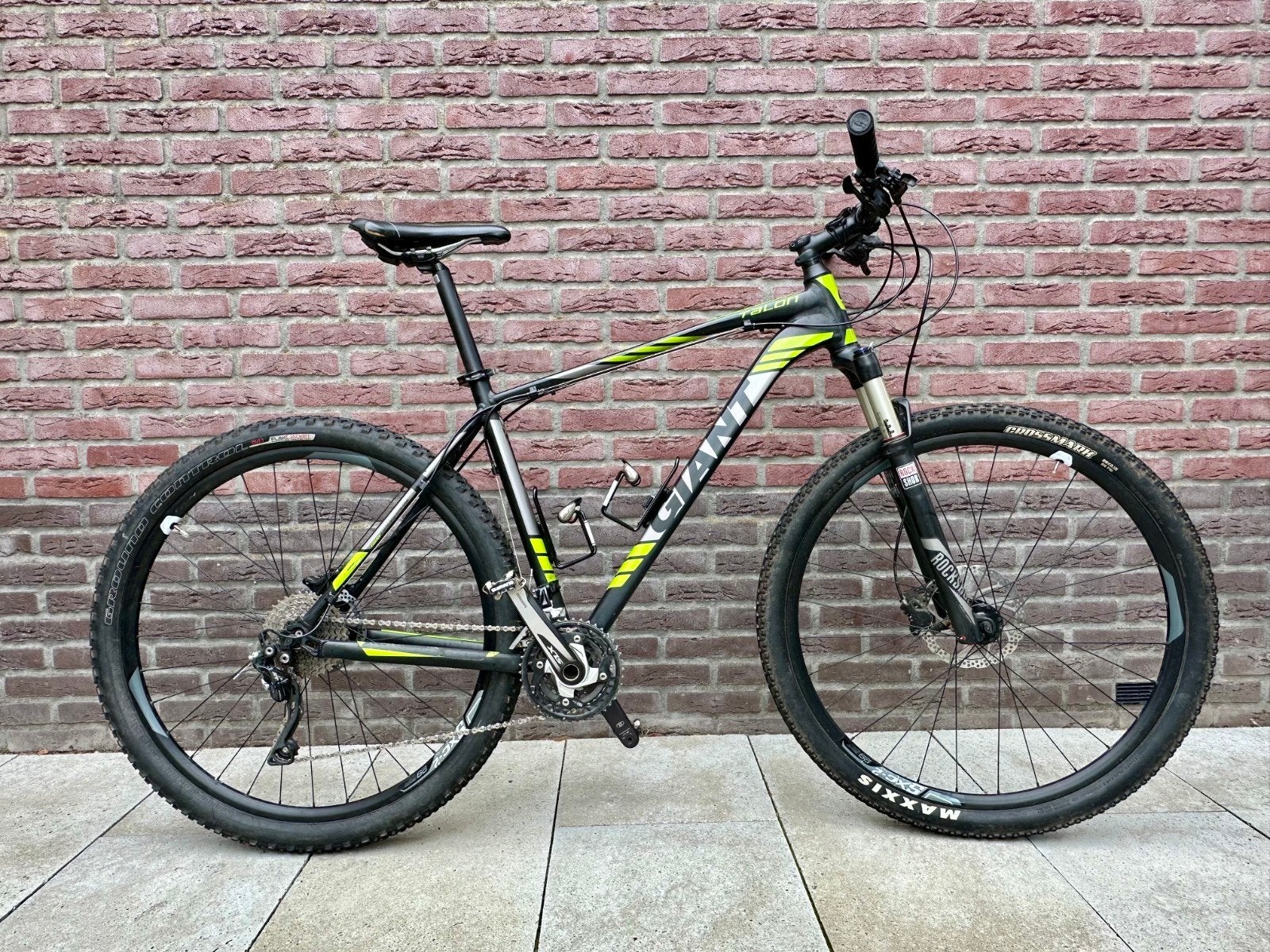Giant Talon 29er XL | Deore XT + RockShox Solo Air | MTB, Ophalen, Gebruikt, 57 cm of meer, Hardtail