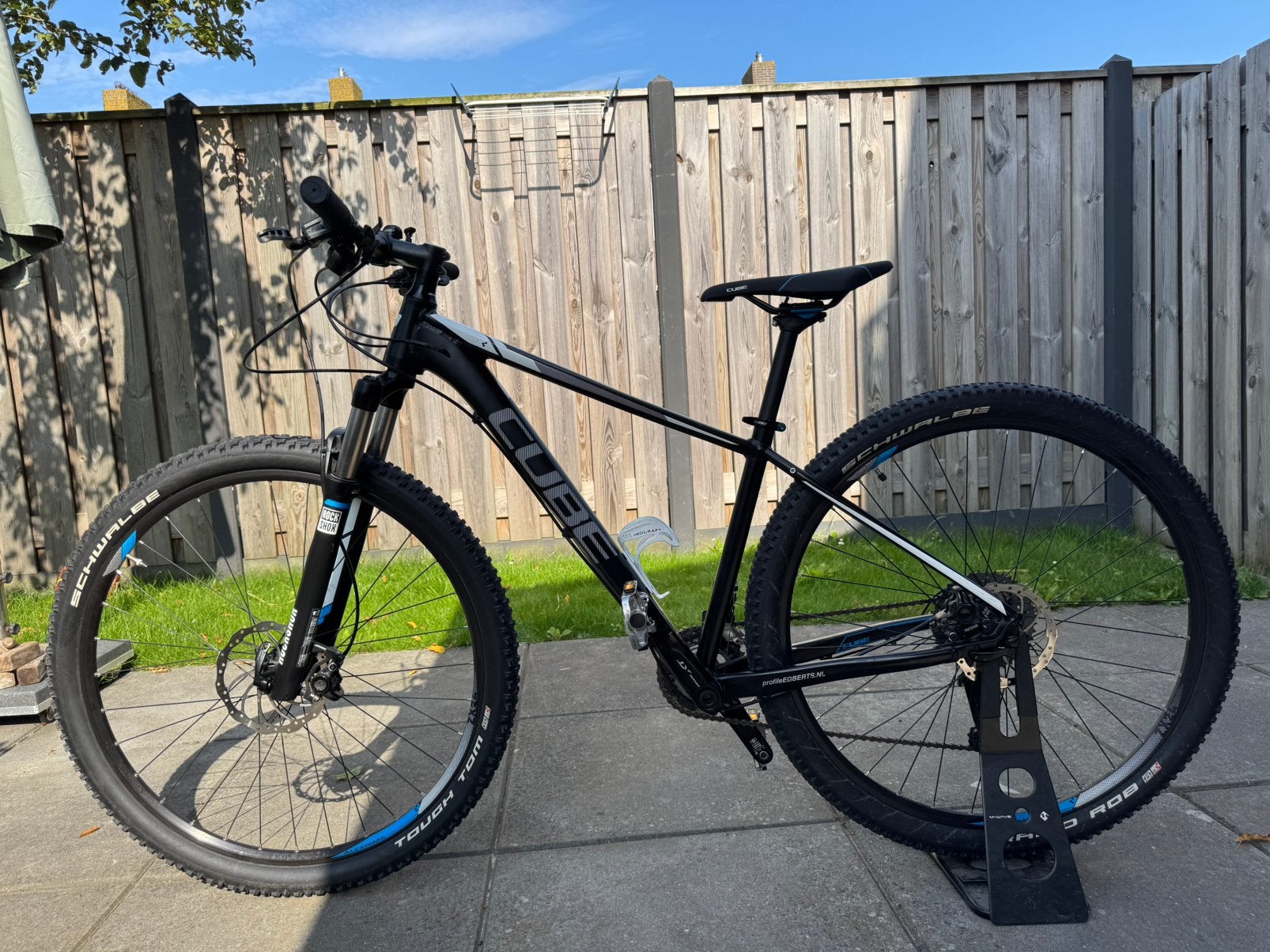 Cube Ltd pro, Gebruikt, Hardtail, Schijfrem, Ophalen