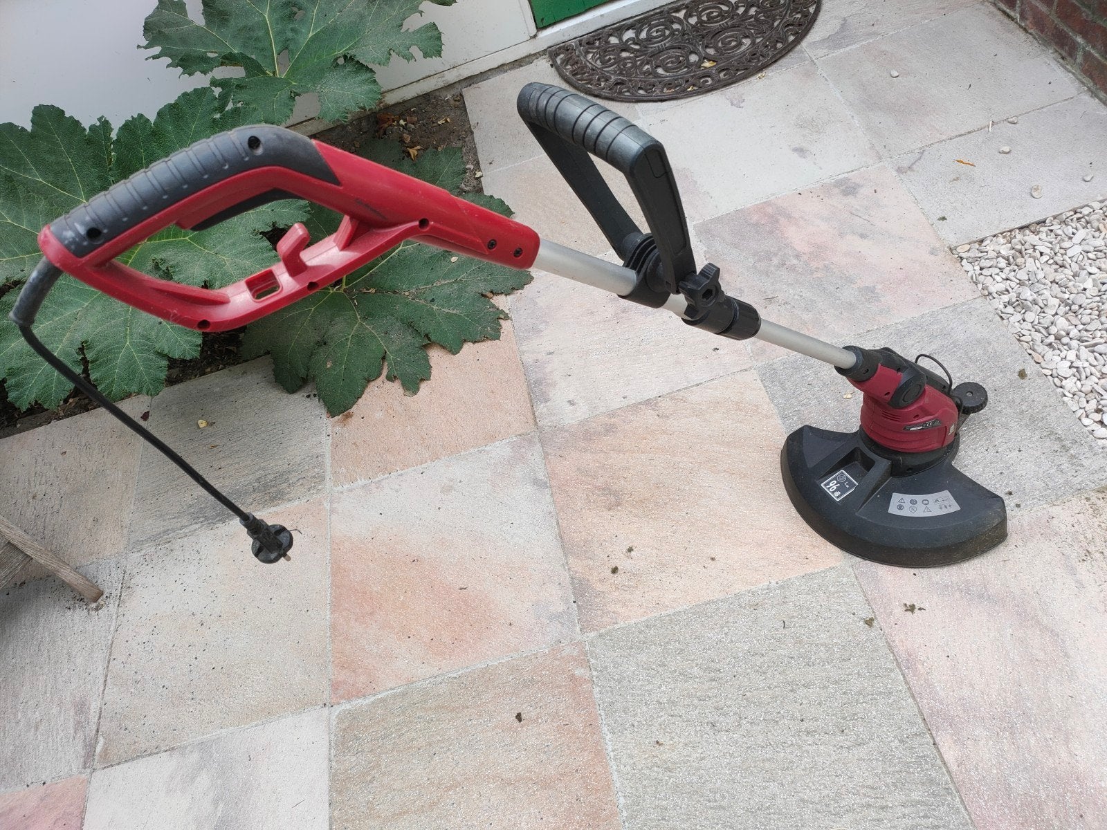 Einhell GC-ET 4530 elektrische grastrimmer, Ophalen, Gebruikt, Einhell, 30 tot 50 cm
