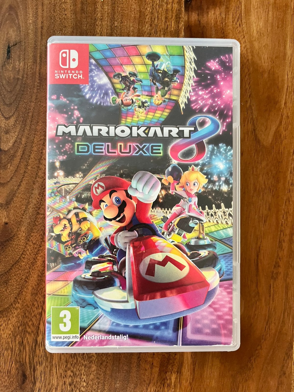 Mariokart 8 deluxe (nintendo switch), Racen en Vliegen, Ophalen of Verzenden, Zo goed als nieuw, 3 spelers of meer
