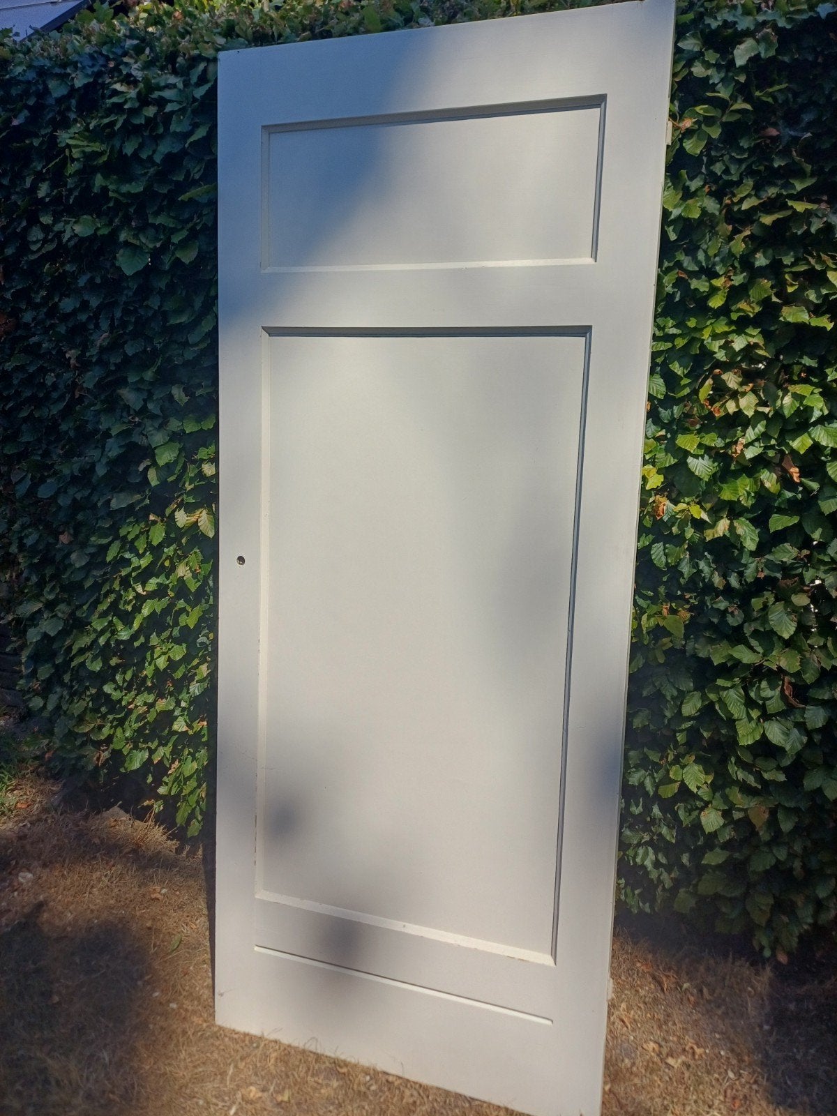 Paneeldeur jaren '30, Ophalen, Gebruikt, Binnendeur, Minder dan 200 cm