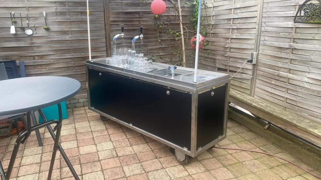 Biertap te huur, Ophalen, Overige merken
