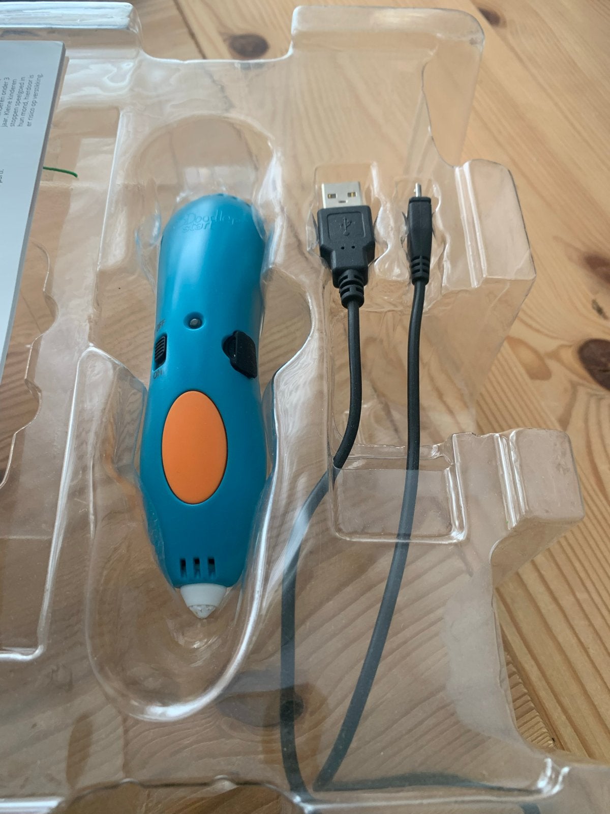 3Doodler Start Essentials Pen Set - 3D Tekenpen, Ophalen of Verzenden, Zo goed als nieuw, Knutselen