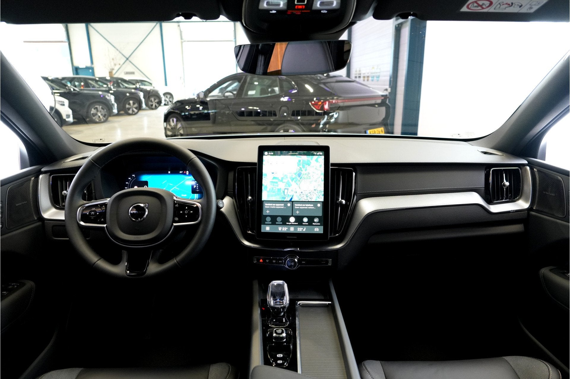 Volvo XC60 2.0 T6 AWD 247kW/336pk Aut8 MJ2027, NIEUW €83.3, Auto's, Automaat, Dealer onderhouden, Gebruikt, Euro 6