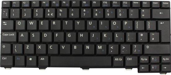 laptop Toetsenbord, Ophalen of Verzenden, Qwerty, Zo goed als nieuw