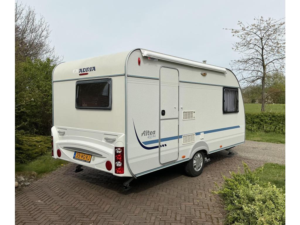 Adria Altea 432 PH (1044861), Schokbreker, 750 - 1000 kg, Particulier, Adria