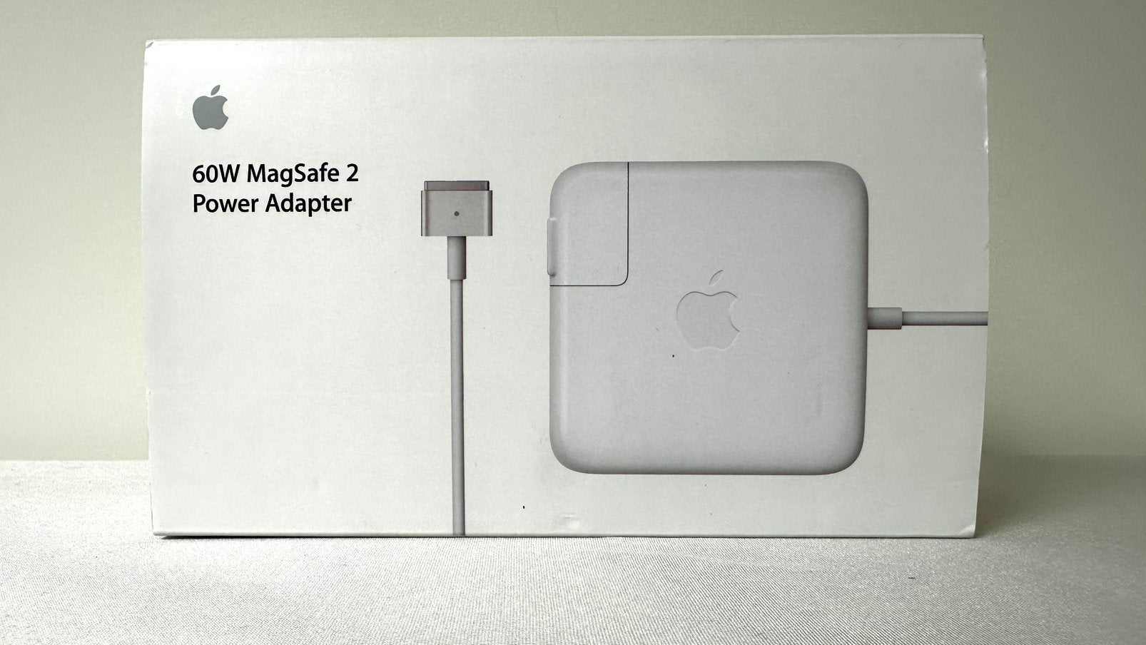 Originele Apple MagSafe 2 Oplader 60W, Computers en Software, Laptop-opladers, Ophalen of Verzenden, Zo goed als nieuw