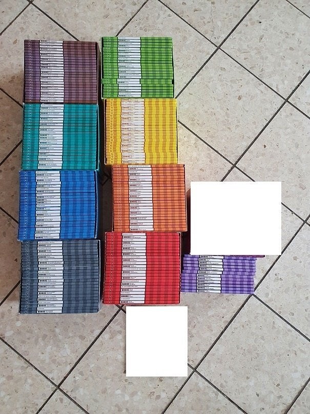 HEEL  VEEL  BORRE  BOEKJES   -  lees ook svp de advertentie, Boeken, Ophalen of Verzenden, Gelezen, Fictie algemeen