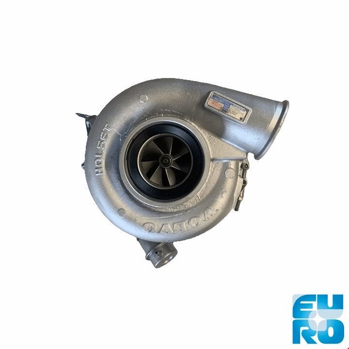 VO.D16G FH16 - E5 HOLSETD E6 TURBO COMPRESSOR GERECONDITIONE, Auto-onderdelen, -, -, Ophalen of Verzenden, Volvo