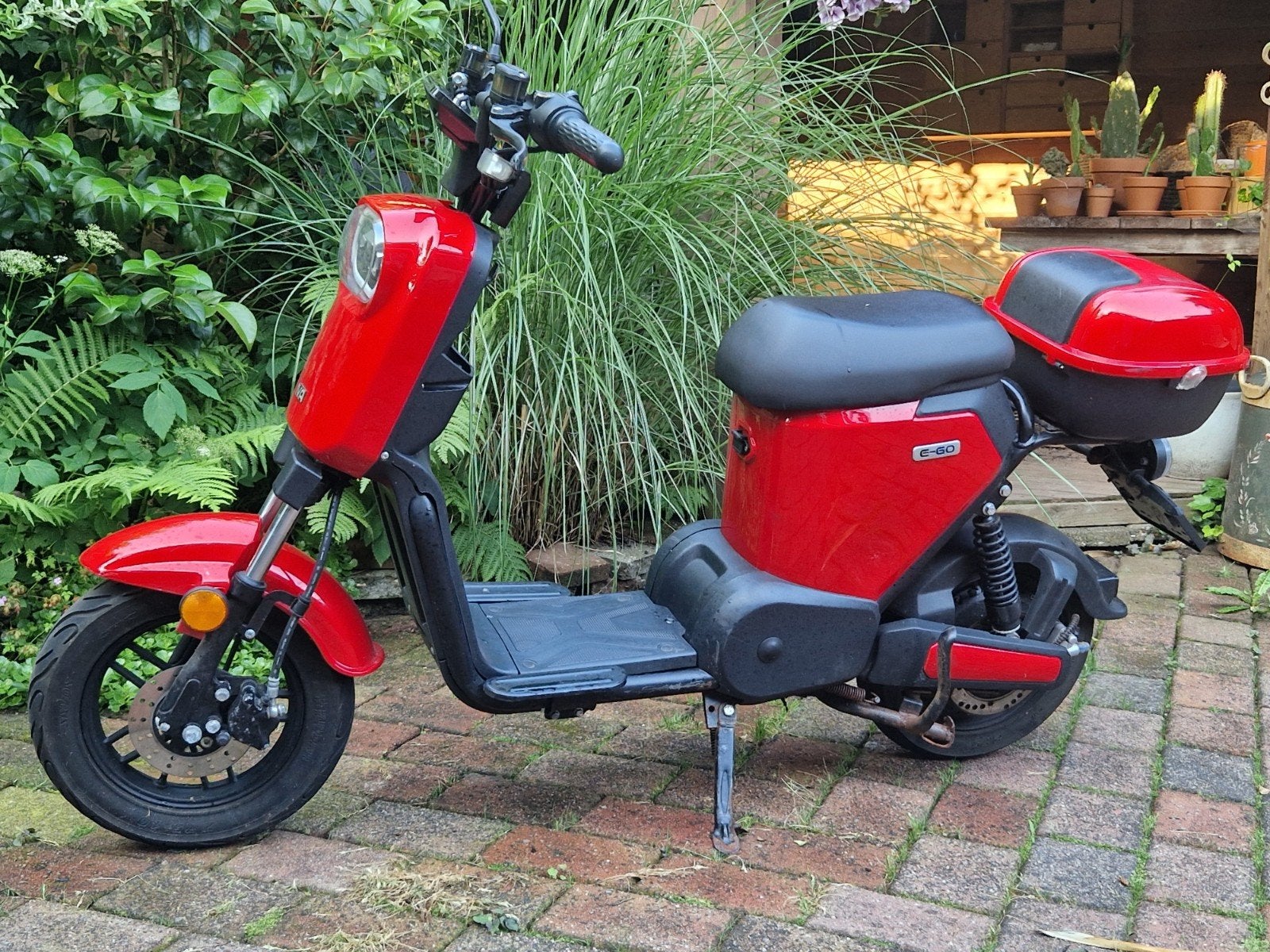 Elektrische scooter, Ophalen of Verzenden