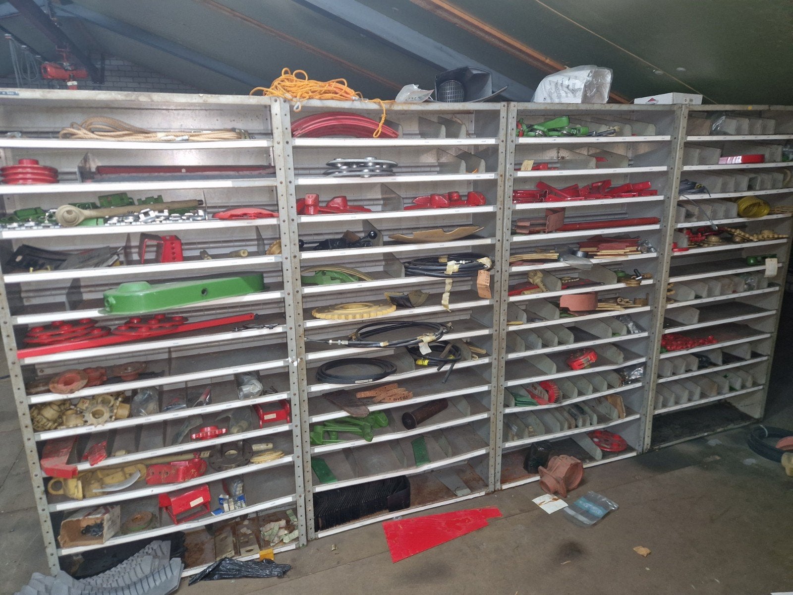 Krone onderdelen voor landbouwmachines - Nieuw!, Ophalen, Nieuw, Overige soorten, Krone