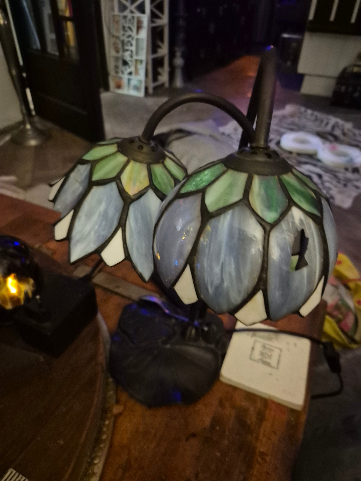 tiffanilamp opknapper, Huis en Inrichting, Ophalen of Verzenden