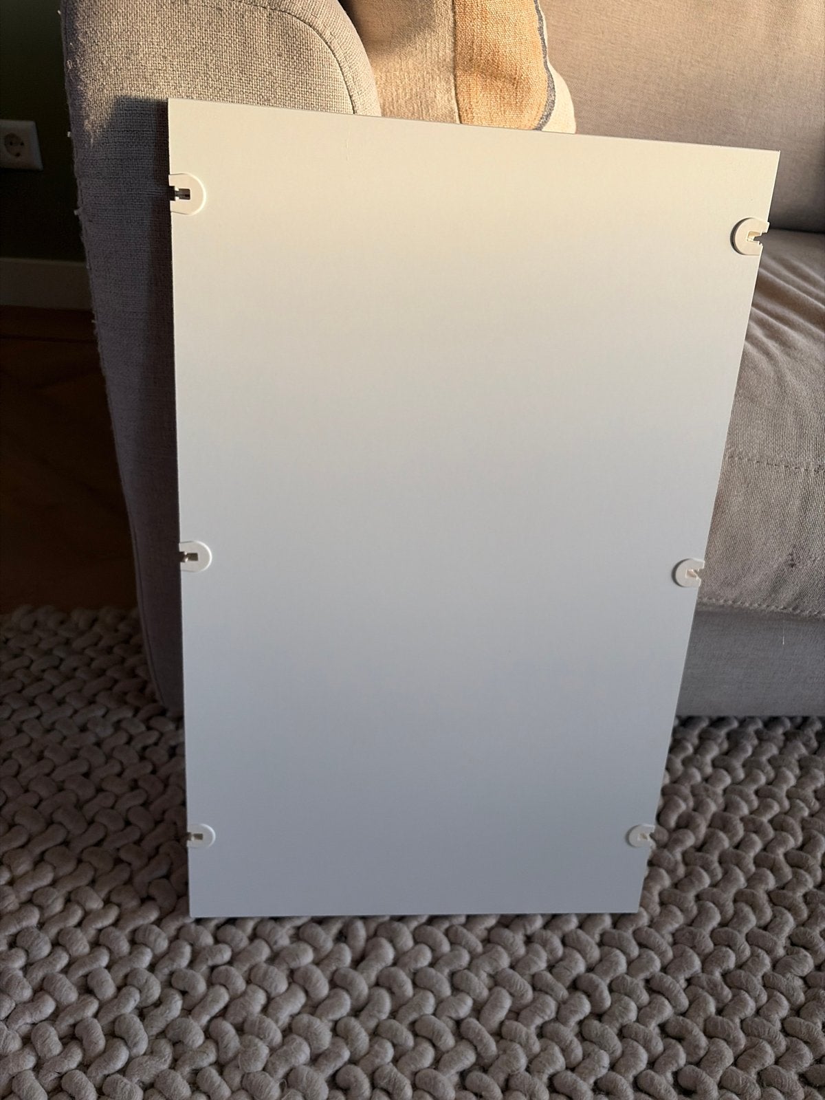 Nieuwe Utruska plank IKEA Metod keuken 40x60, Ophalen, Overige typen, IKEA, Nieuw