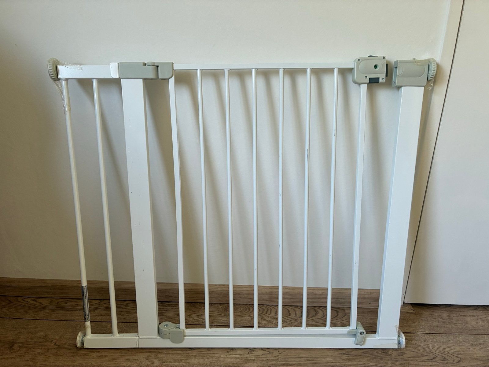 Safety 1st traphekje/klemhekje voor kinderen 87-90 cm, Ophalen, Gebruikt, Klemhekje, Metaal of IJzer