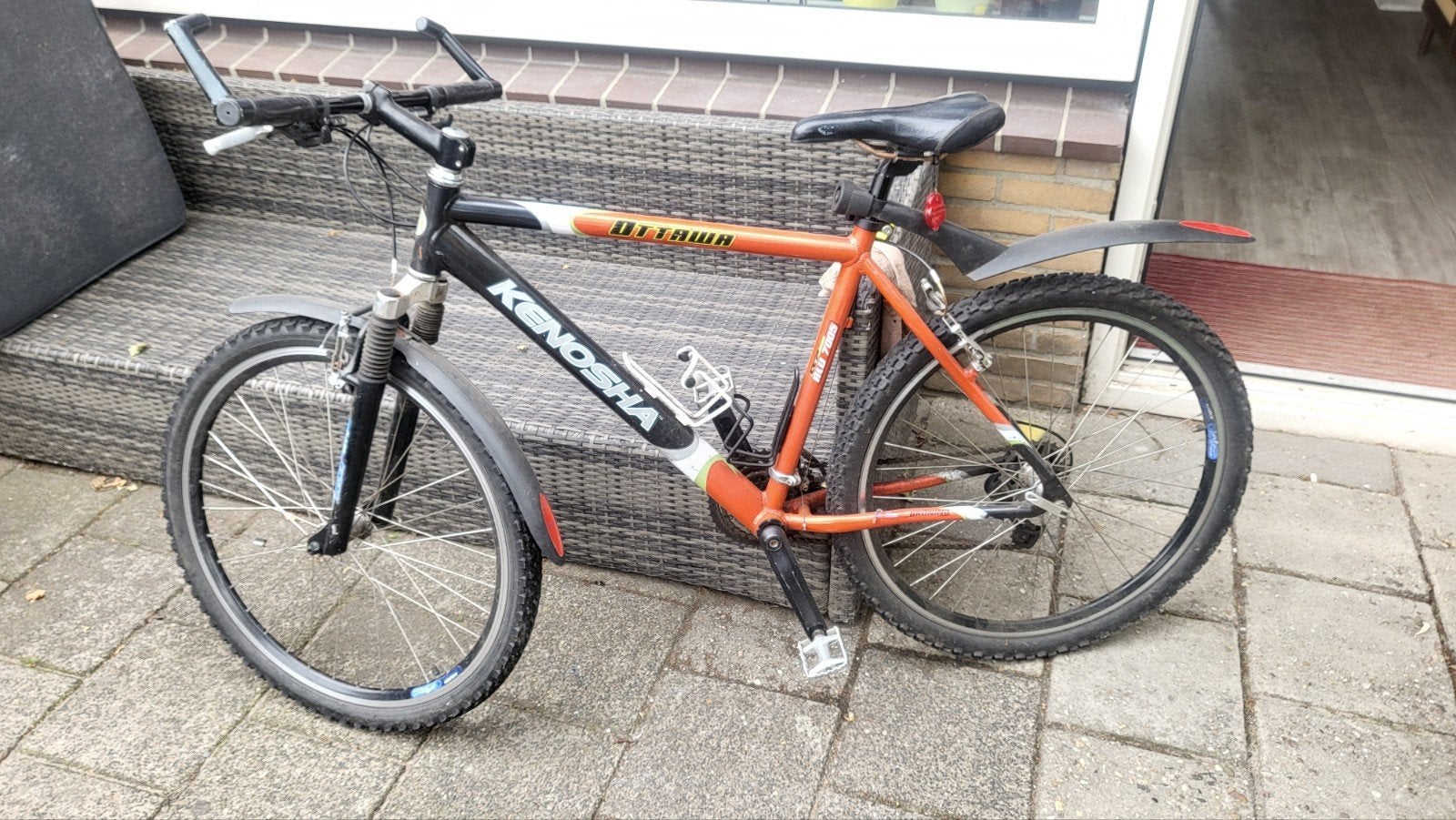 Mountainbike, Fietsen en Brommers, Ophalen of Verzenden, Gebruikt, Overige merken