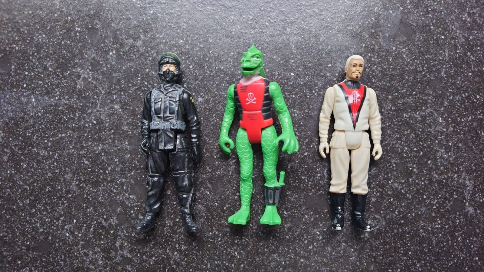 Diverse vintage Palitoy actiefiguren, Ophalen of Verzenden, Gebruikt