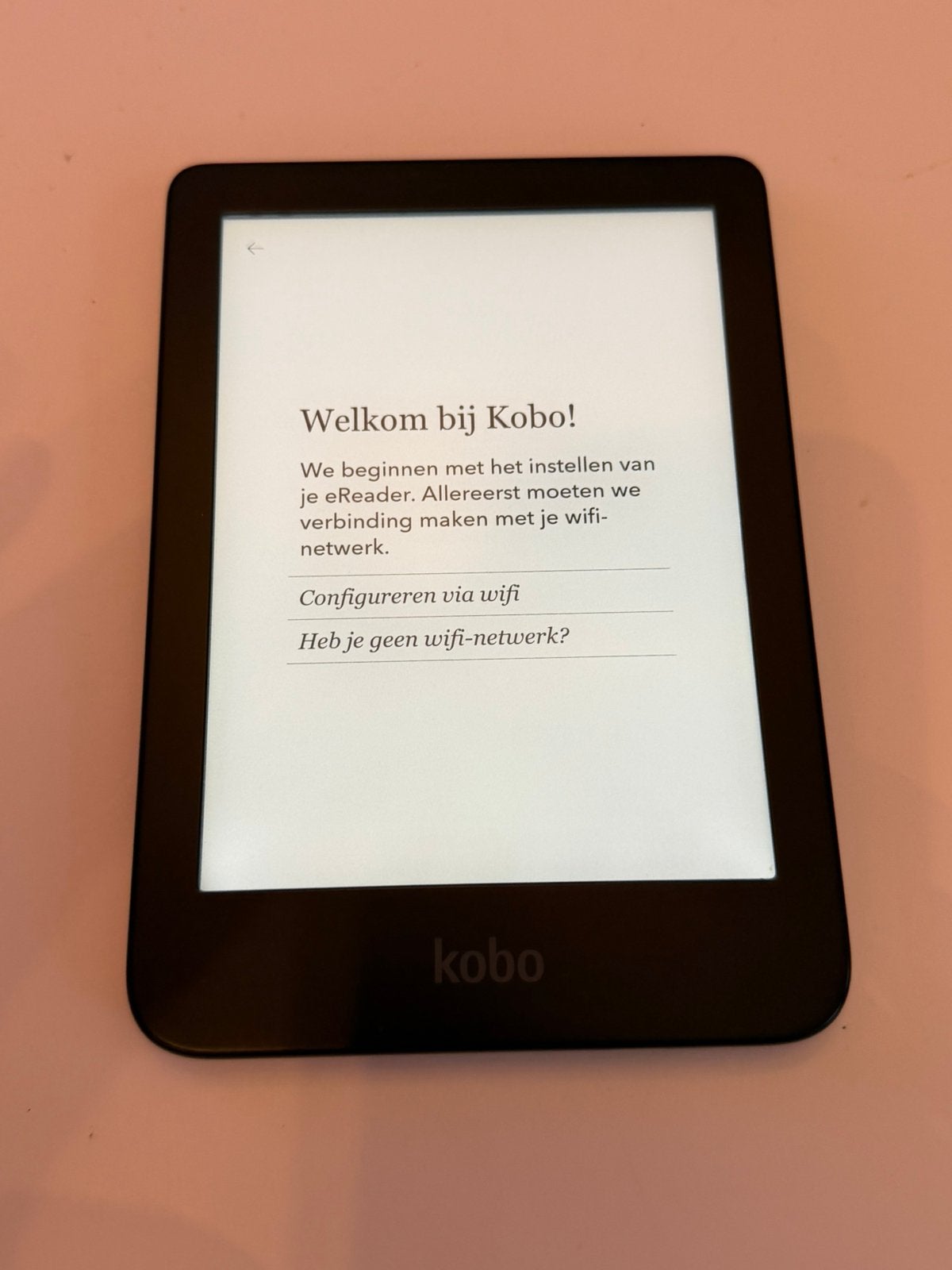 Kobo Clara 2E E-reader – Met doos, kabel & sleepcover, Computers en Software, Verzenden, Kobo, Zo goed als nieuw, Touchscreen