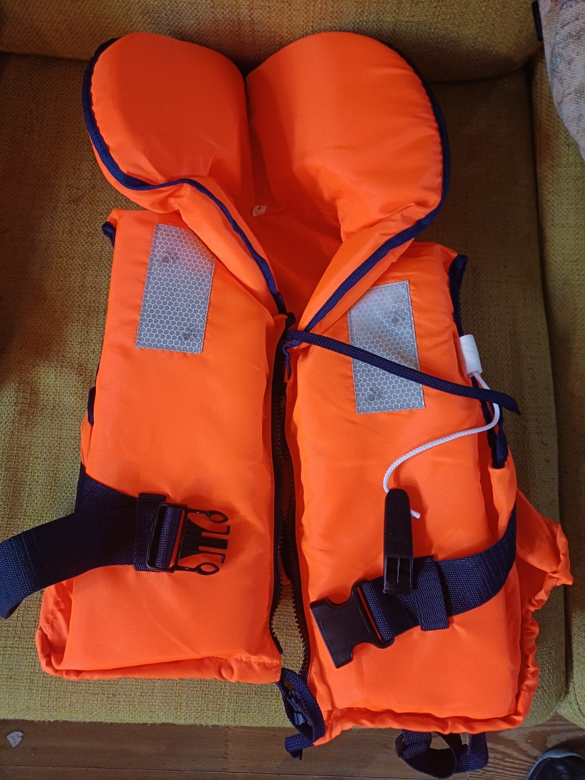 Reddingsvest zwemvest basic 100N voor kind, Ophalen of Verzenden, Zo goed als nieuw, Overige typen