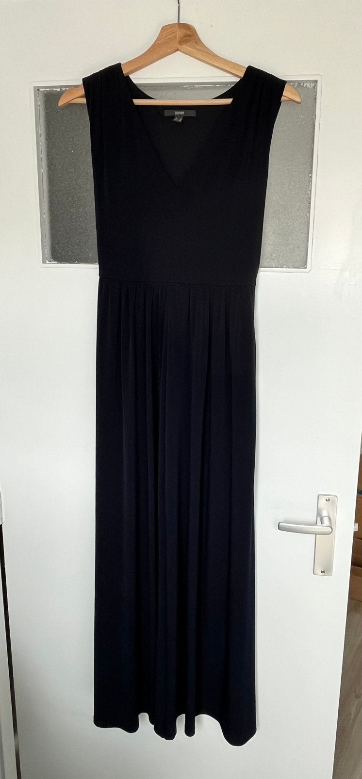 Jurk 2 donkerblauw - Maat S, Kleding | Dames, Gelegenheidskleding, Ophalen, Overige typen, Blauw, Zo goed als nieuw