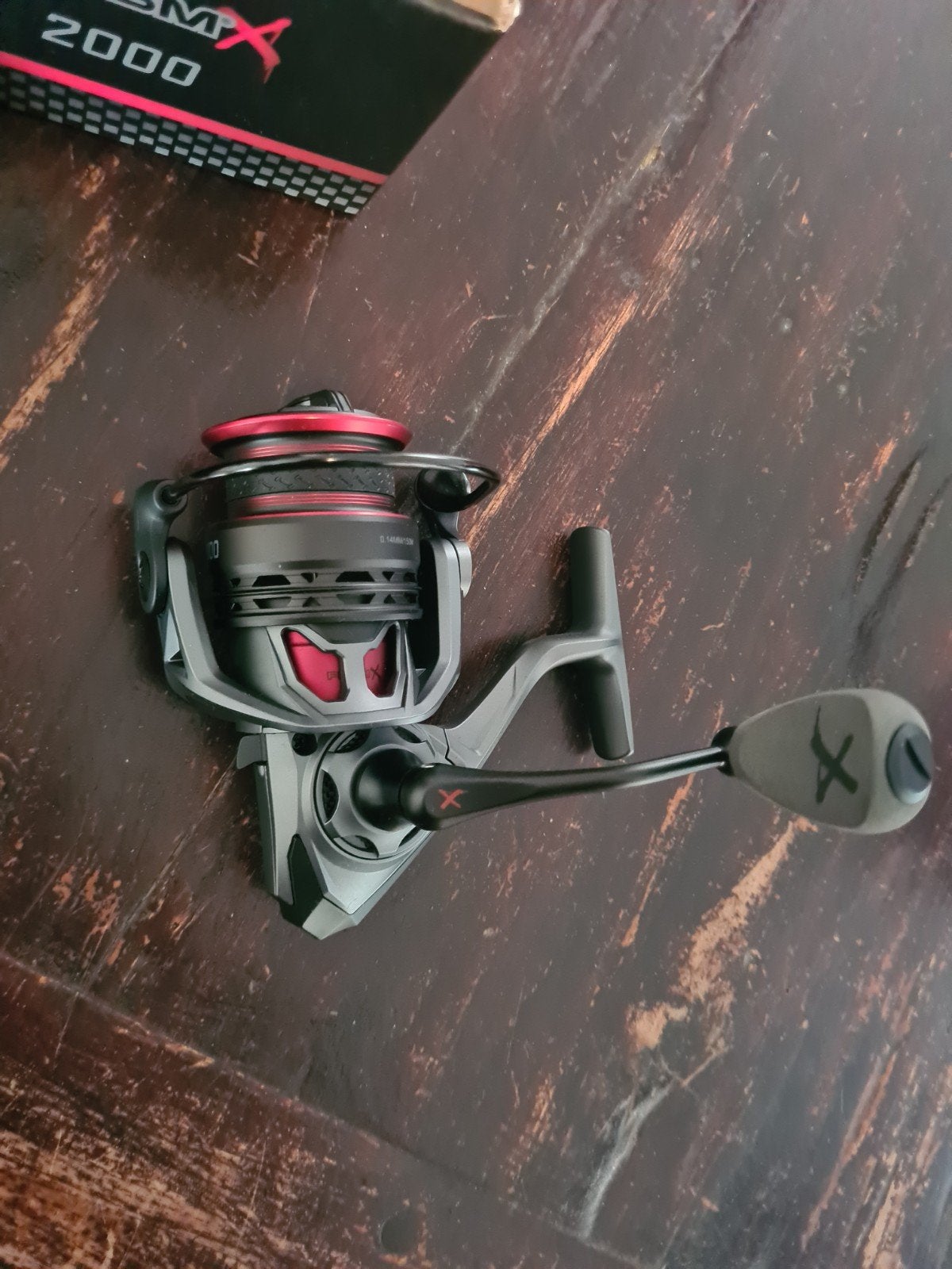 Fox rage. Prism X 2000. nieuw., Molen, Ophalen of Verzenden, Prism X, Nieuw