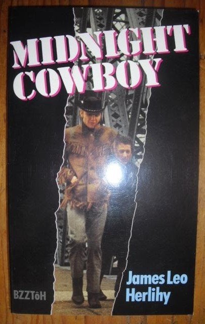 Midnight Cowboy (25), Film- of Tv-bewerking, Ophalen of Verzenden, Zo goed als nieuw, James Leo Herlihy