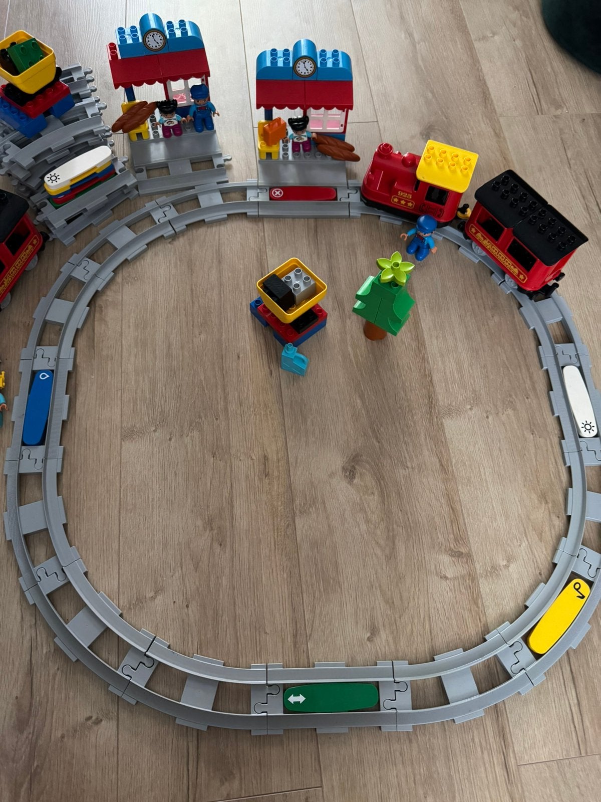 Duplo 10874 dubbele set, Ophalen of Verzenden, Zo goed als nieuw, Duplo