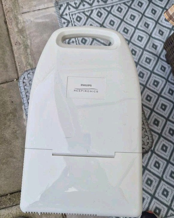 Philips Respironics Porta-neb Vernevelaar - Nieuw, Ophalen, Nieuw, Overige typen