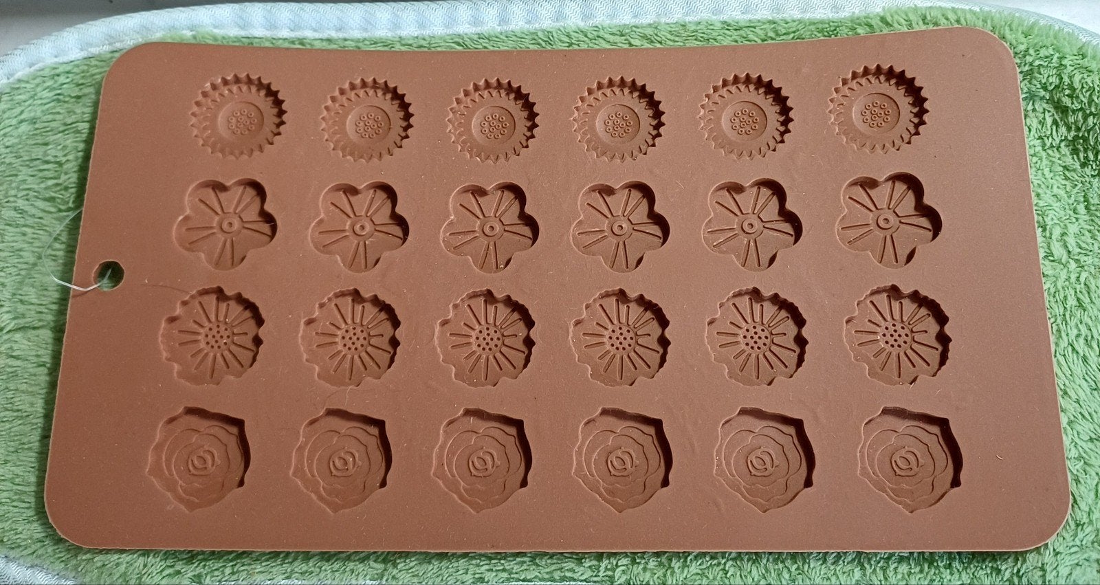 mooie mal, Ophalen of Verzenden, Nieuw, Taarten of Cupcakes, Versiering