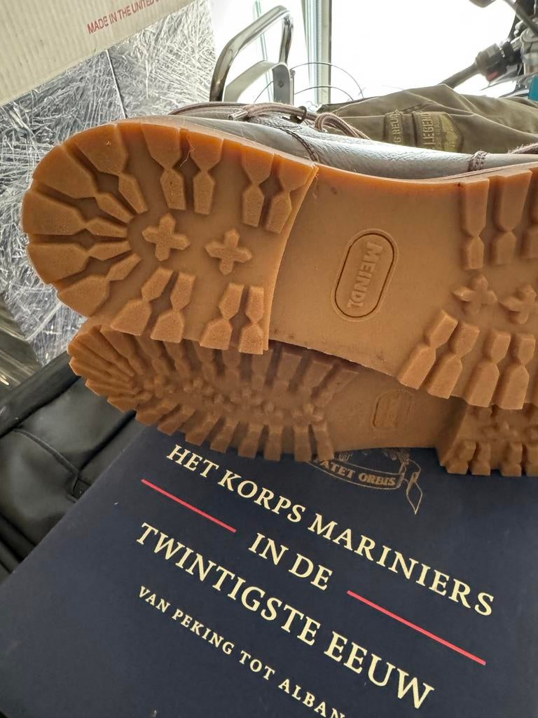 Meindl Sondrio GTX wandelschoenen maat 42,5 (UK 8,5), Ophalen of Verzenden, Zo goed als nieuw