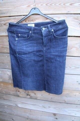 Spijkerrok blauw Cambio mt 38 Haze Vaste prijs OPRUIMING, Maat 38/40 (M), Cambio, Blauw, Ophalen of Verzenden
