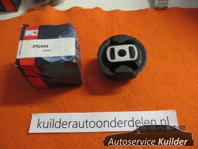 Achterasrubber Mercedes 190 w201  EM2494  A2013512842, -, Nieuw, Ophalen of Verzenden, -