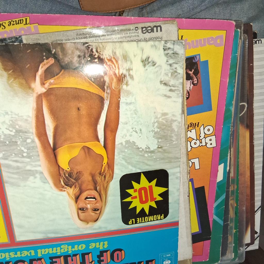 11 elpees oa elvis, Ophalen of Verzenden, Gebruikt, 12 inch