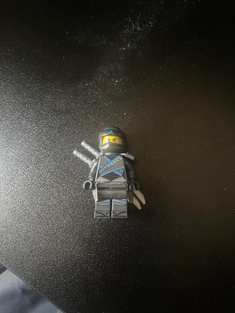 Lego Ninjago Nya Minifiguur - Sons of Garmadon, Kinderen en Baby's, Speelgoed | Duplo en Lego, Gebruikt, Lego, Ophalen of Verzenden