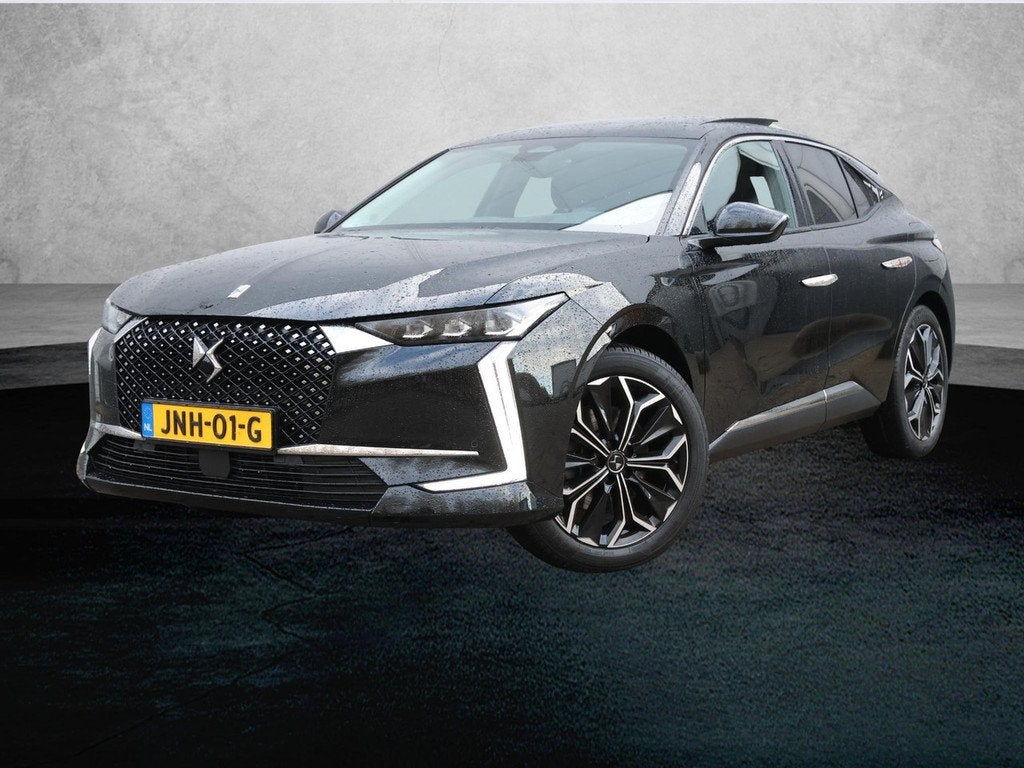 DS DS 4 E-Tense Rivoli | Panoramadak | Lederen bekleding | C, Auto's, DS, Bedrijf, Te koop, DS 4, ABS, Achteruitrijcamera, Adaptive Cruise Control
