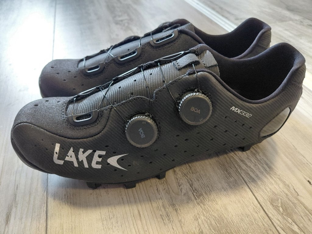 Lake MX332 Fietsschoenen Maat 44,5 Nieuw!, Ophalen, Nieuw, Overige maten, Schoenen