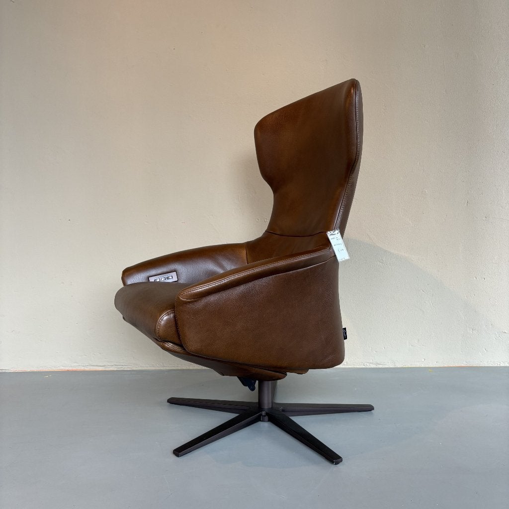 Gealux ARC 8006 relaxfauteuil (nieuwprijs= €3.630,-), Huis en Inrichting, Fauteuils, Ophalen, Nieuw, 75 tot 100 cm, Gealux