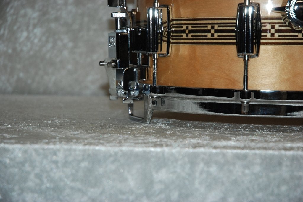 Tama Superstar 50th anniversary artwood snare 14x6 inch, Muziek en Instrumenten, Tama, Gebruikt, ., Drums of Percussie