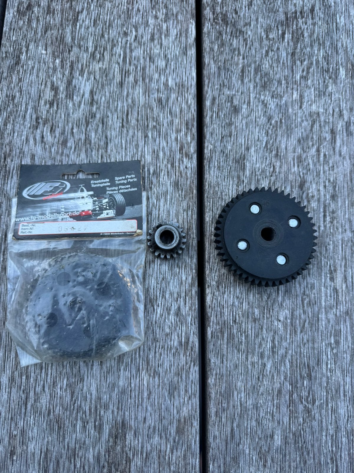 Fg Marder, Benzine, Auto offroad, Ophalen of Verzenden, Zo goed als nieuw