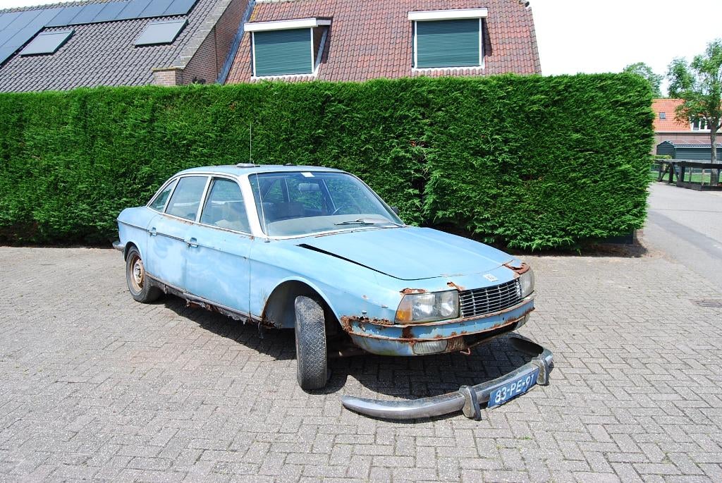 NSU RO80 voor Onderdelen of als project, Ophalen, NSU, Gebruikt, NSU