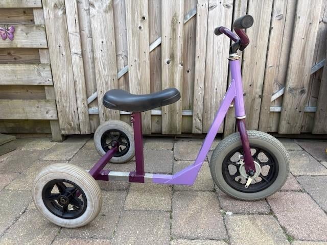 Aangepaste Loopfiets, Diversen, Ophalen, Gebruikt