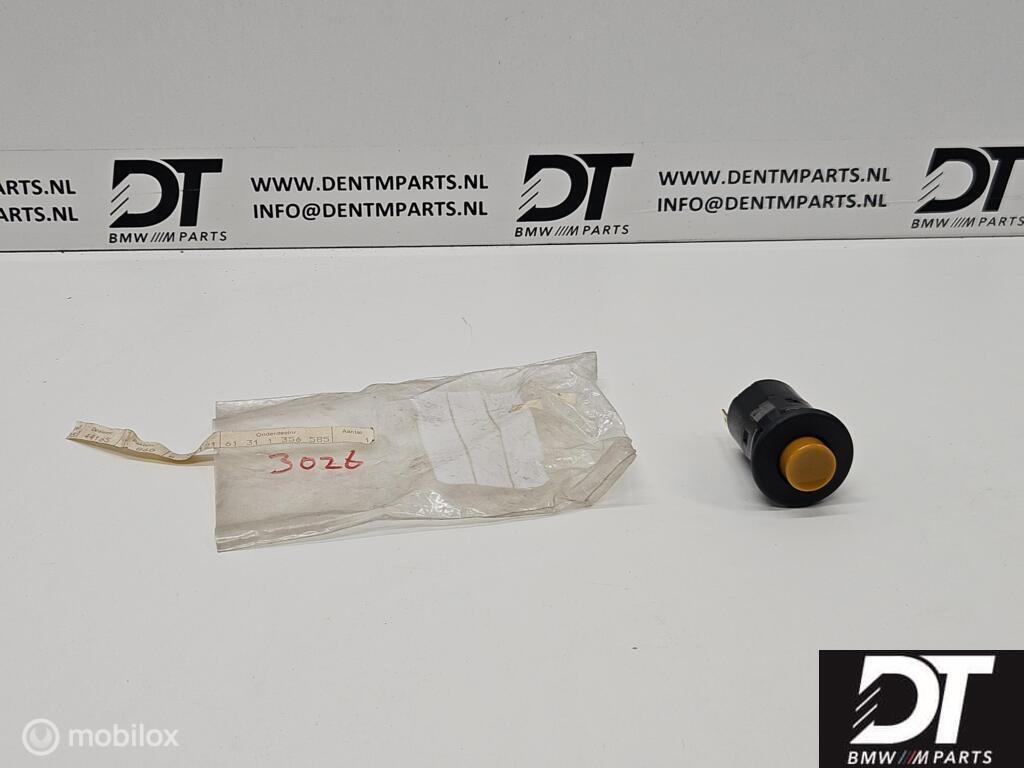 Mistlampschakelaar BMW E21 61311356585, Auto-onderdelen, Nieuw, Ophalen of Verzenden