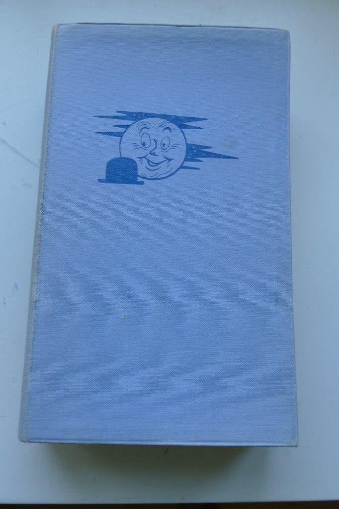 Godfried Bomans – De avonturen van Pa Pinkelman, Boeken, Ophalen of Verzenden, Gelezen, Godfried Bomans