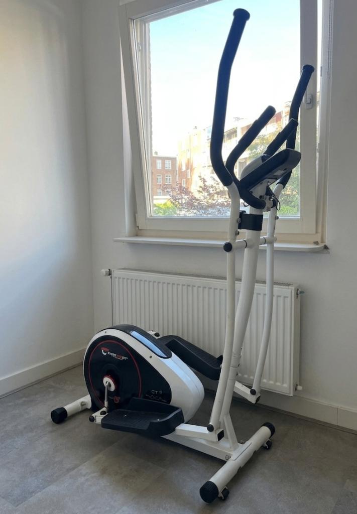 Crosstrainer / Elliptical Trainer, Ophalen, Gebruikt, Crosstrainer