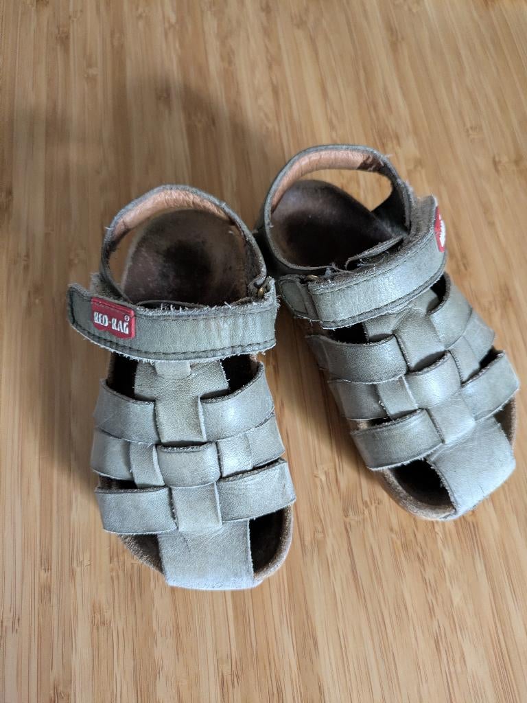 Sandal, maat 22, Ophalen, Jongetje of Meisje, Gebruikt, Schoentjes