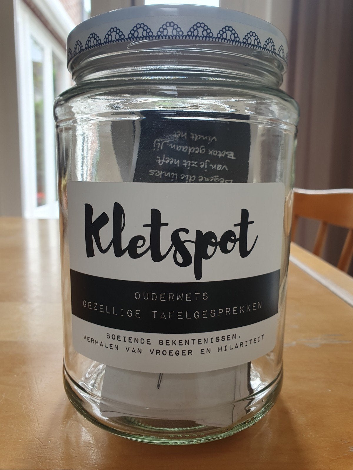 Kletspot, Vijf spelers of meer, Ophalen of Verzenden, Nieuw