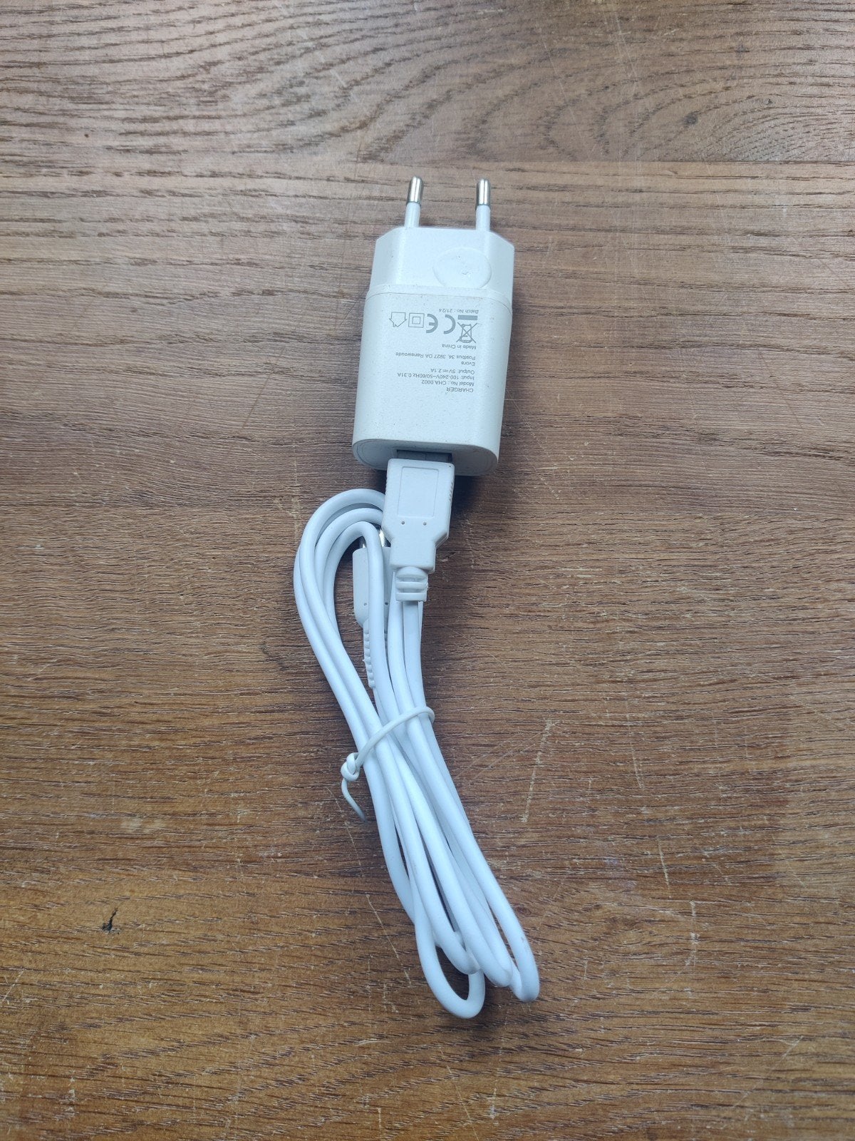 Wii U GamePad oplaad kabel / adapter, 1 speler, Ophalen of Verzenden, Gebruikt, Vanaf 3 jaar