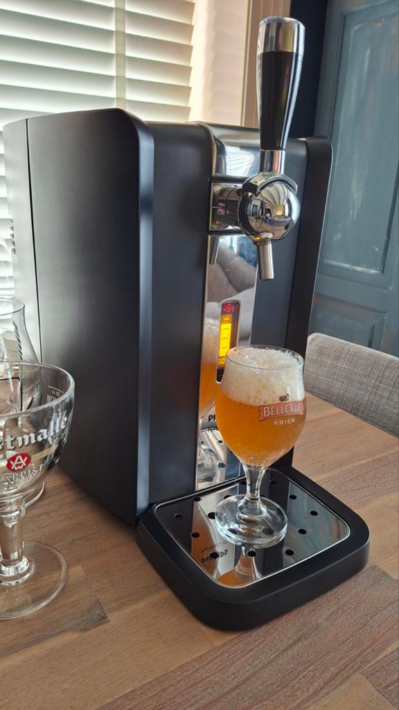 Philips PerfectDraft thuistap - Zo goed als nieuw, Witgoed en Apparatuur, Thuistaps, Zo goed als nieuw, Philips, Ophalen