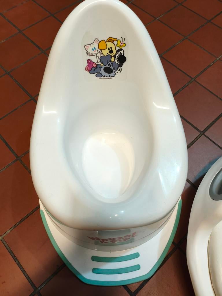 Potje en wc verhoger, Ophalen of Verzenden