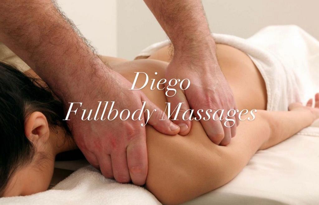 Fullbody Massages for Women & Men, Diensten en Vakmensen, Ontspanningsmassage