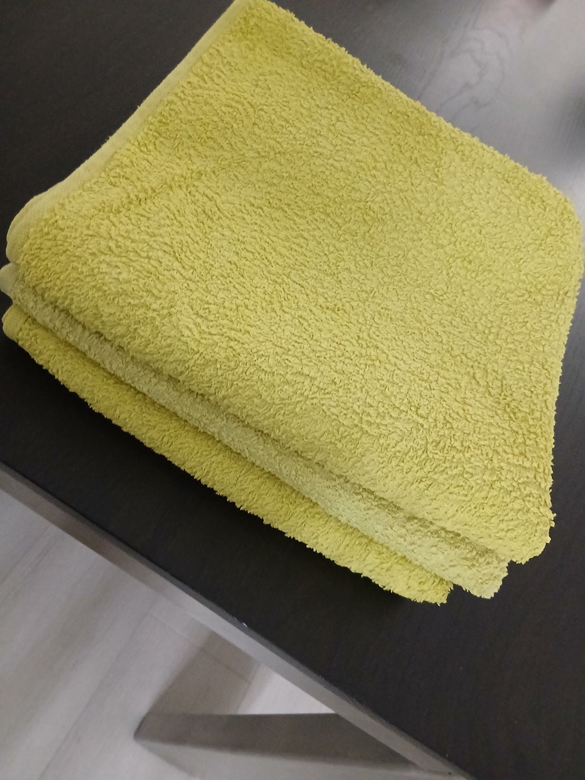 Handdoeken 3 stuks tesamen voor 1,- vd Hema, Huis en Inrichting, Badkamer | Badtextiel en Accessoires, Ophalen, Gebruikt, Overige merken